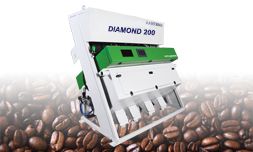 coffee seed sorting machine