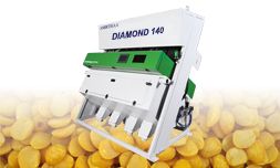 dal sorting machine