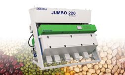 pulses sorting machine