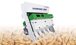 wheat sorting machine
